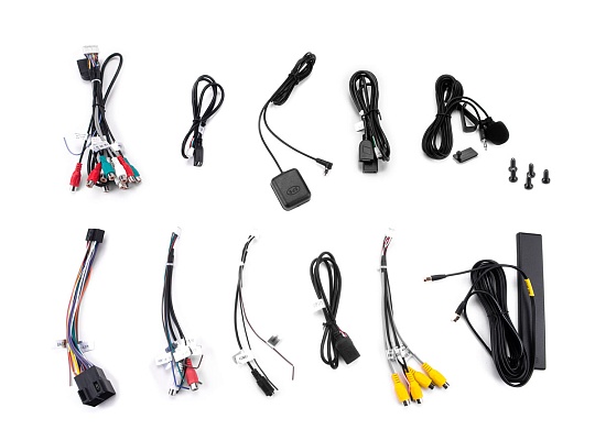 INCAR TMX-7709-4 ПРОМО Мультимедийная система 9" Android 10 DSP BT wi-fi 4+64GB