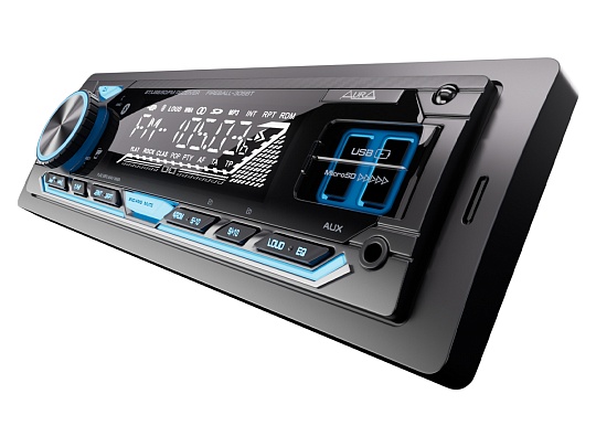 AURA FIREBALL-305BT USB/SD ресивер
