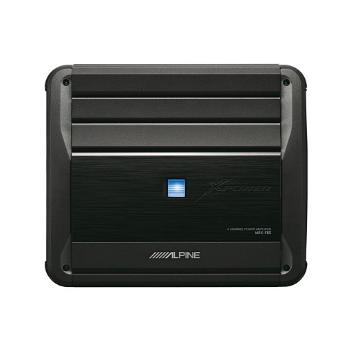 Усилитель Alpine MRX-F65 X-Power 4*160Вт 2 Om
