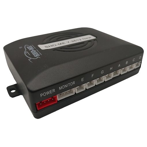 Парктроник SHO-ME Y-2612N08 Black 22