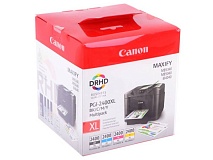 Картридж струйный CANON PGI-2400XL, 9257B004
