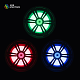 Сабвуфер 10" (250мм) с регулируемой RGB подсветкой для морского транспорта ACV MRS102DLB