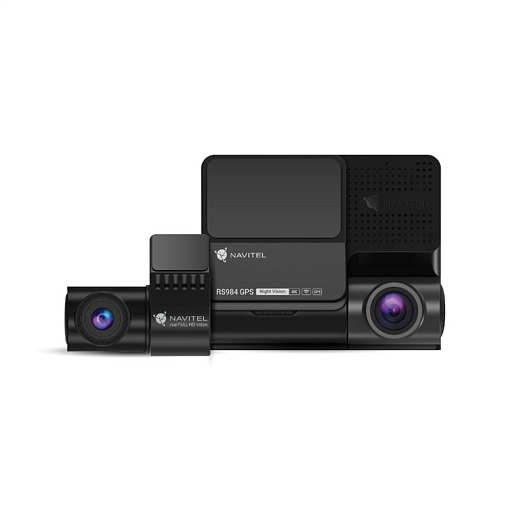 Видеорегистратор Navitel RS984 GPS (2 камеры)