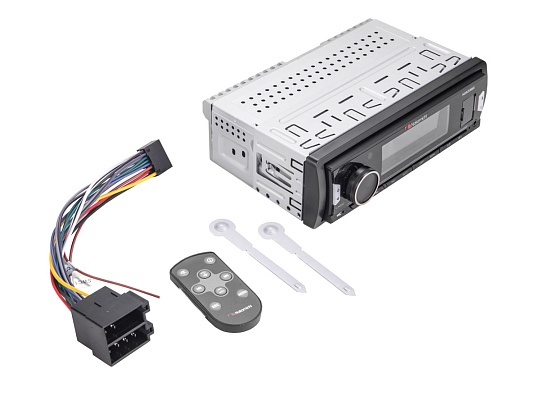 Nakamichi NAK-NQ533BD Ресивер DSP USB AUX BT 4*50Вт 7RCA 256 цветов