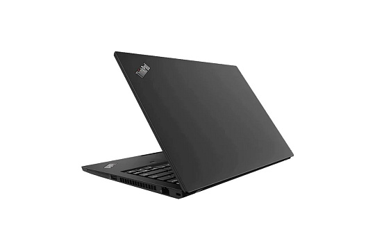 Ноутбук 14" LENOVO ThinkPad T490s, 20NX0007RT, черный