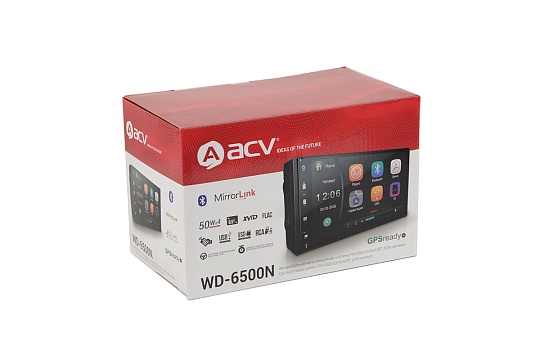 Магнитола ACV WD-6500N