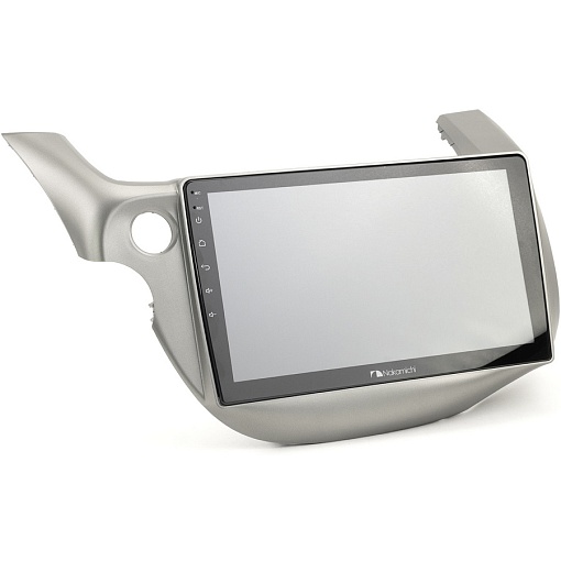 Переходная рамка INCAR RHO-FC299 10" Honda Fit 08-13 clima левый руль