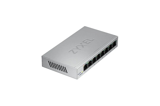 Коммутатор ZYXEL GS1200-8-EU0101F