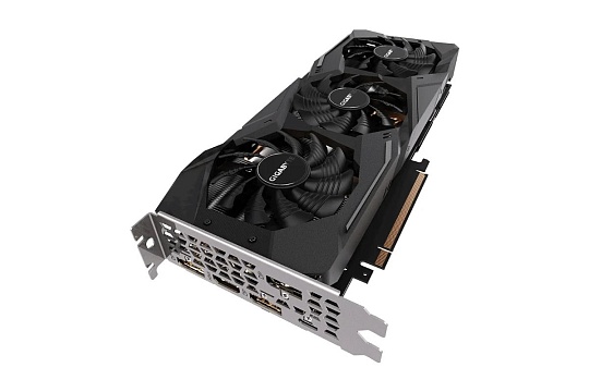 Видеокарта GIGABYTE GV-N208TWF3-11GC