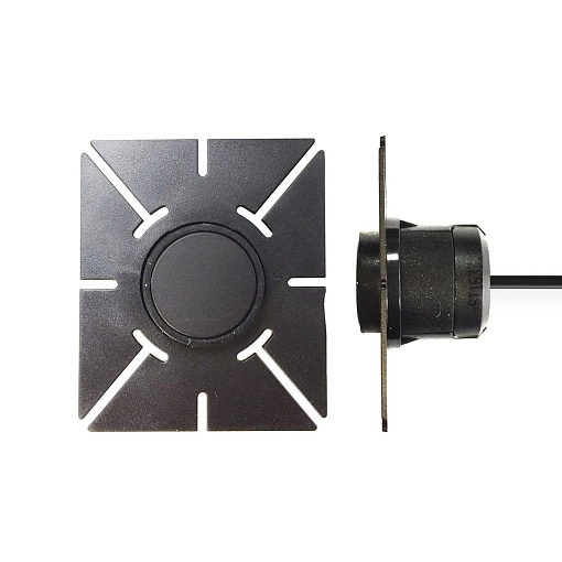 ParkMaster 24U-4-AX-Black Универсальная система парковки 4 черн датчика тип АX