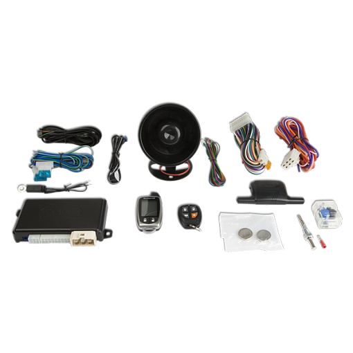 Автосигнализация ALLIGATOR TD-350 с запуском