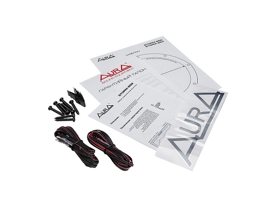 Акустическая система AURA STORM-652 6.5″ (16 см)