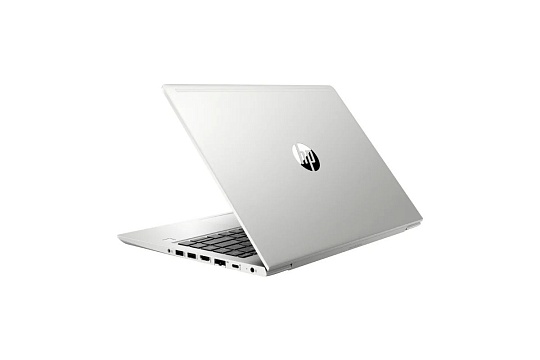 Ноутбук 14" HP ProBook 445R G6, 7QL79EA#ACB, серебристый