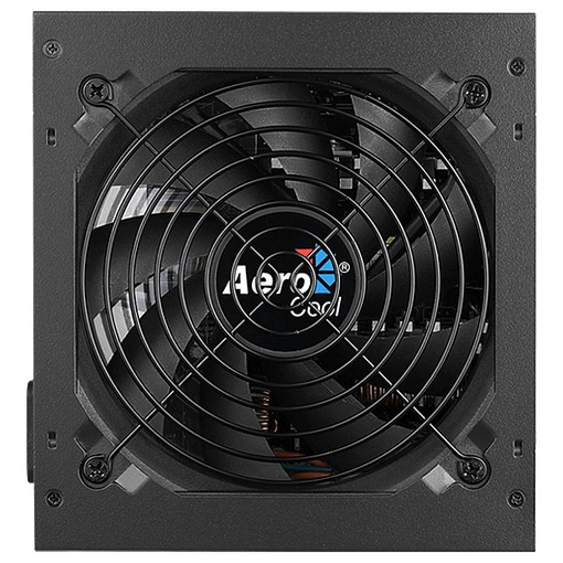 Блок питания ATX 500Вт AEROCOOL KCAS PLUS, KCAS-500 PLUS