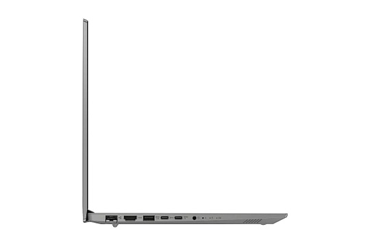 Ноутбук 15.6" LENOVO ThinkBook 15-IIL, 20SM002LRU, серый