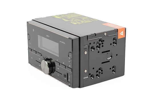 Ресивер SD/USB/BT мультицвет ACV AVS-2900BM