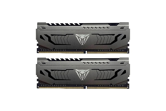 Модуль памяти DIMM DDR4 2x8Gb PATRIOT PVS416G400C9K