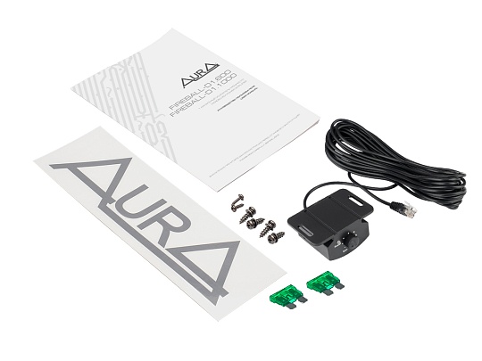 AURA FIREBALL-D1.600 Усилитель 1-канальный