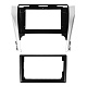 Переходная рамка 9"/10" Toyota Camry 7 XV 50 55 2011–2014 ACV PR34-1146