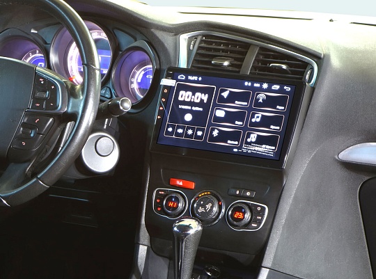 Incar RFR-FC242 Рамка 10" CITROEN C4 2010-2015