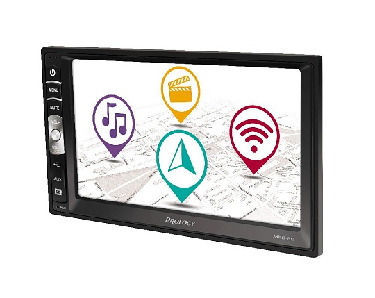 Автомагнитола Prology MPC-50