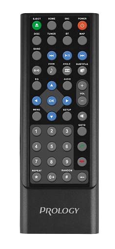 Автомагнитола PROLOGY DNU-2630