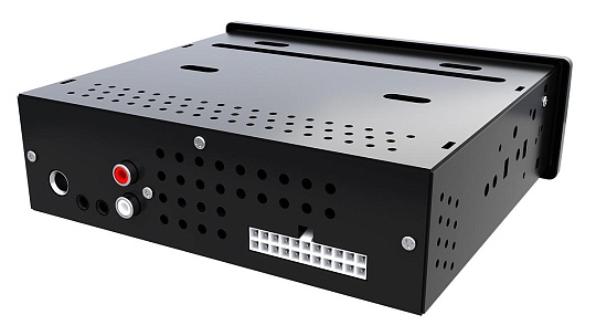 Prology CDP-8.1 KRAKEN FM/USB/BT Ресивер с DSP