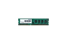 Модуль памяти DIMM DDR3 4Gb PATRIOT PSD34G160081