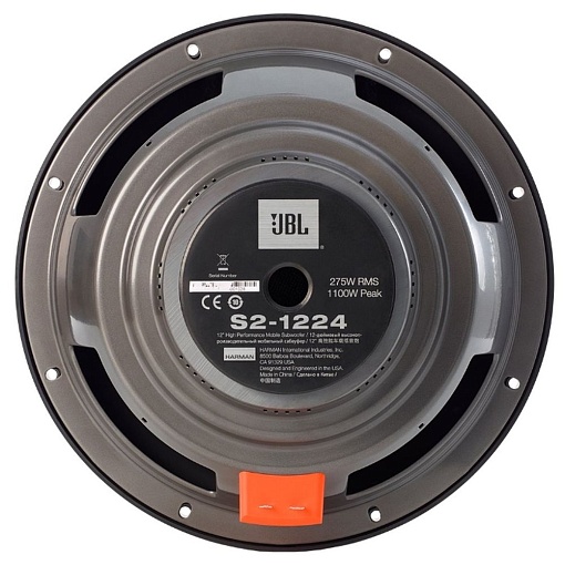 Сабвуферный динамик JBL S2-1224