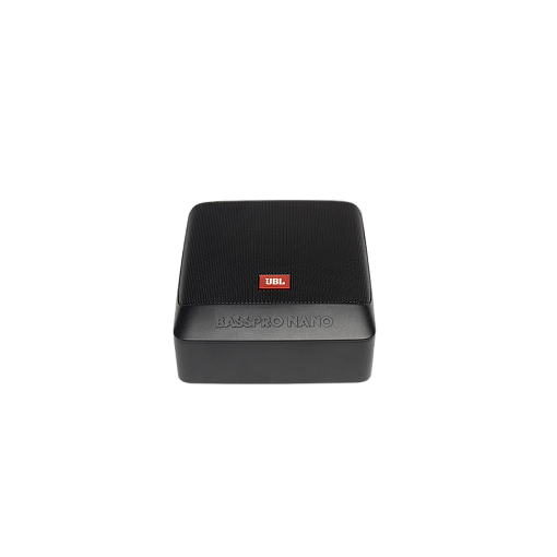 Сабвуфер корпусной активный JBL BassPro Nano