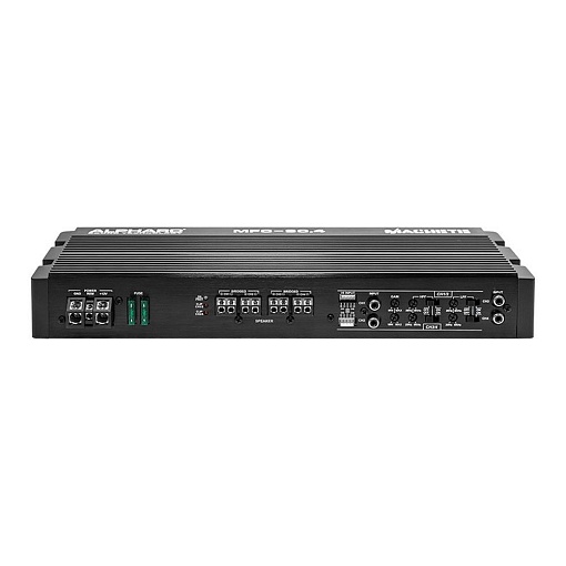 4 канальный усилитель ALPHARD Machete MFC90.4