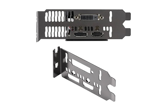 Видеокарта ASUS GTX1650-O4G-LP-BRK