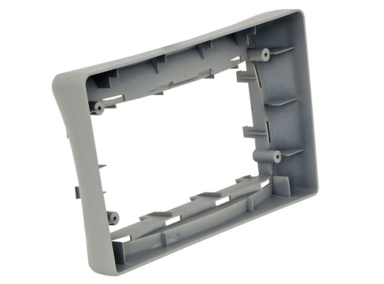 Incar RNS-FC764 Рамка 10" NISSAN Cube III 08-20