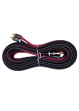 FSD audio MASTER RCA PRO 5.2 (2-х канальный межблочник 5м луженая медь/двойной экран/железный разъе)