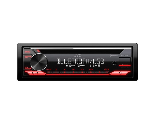 Автомагнитола JVC KD-T752BT