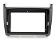 Incar RVW-FC584 Рамка 9" VW Polo 2014-2019 BLACK