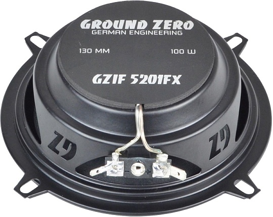 Ground Zero GZIF 5201FX Акустика коаксиальная
