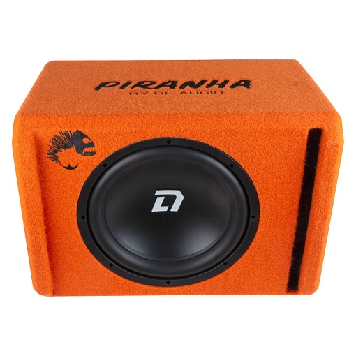 Активный сабвуфер DL Audio Piranha 12A ORANGE