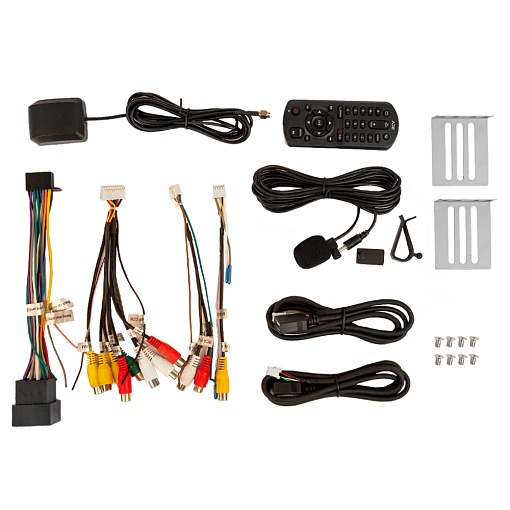 Универсальная автомобильная мультимедийная система на Android ACV AD-7190