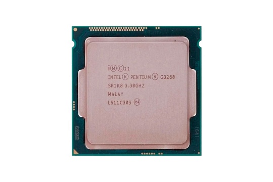 Процессор Intel Pentium G3260, BX80646G3260, BOX