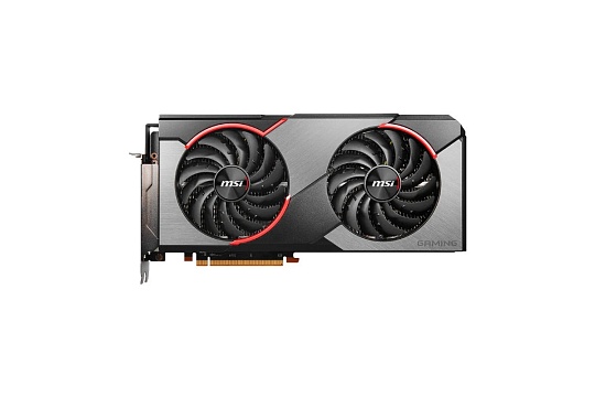 Видеокарта MSI RX 5600 XT GAMING X