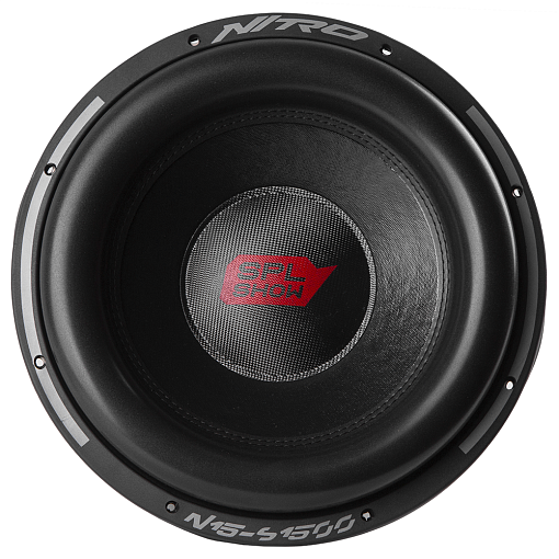 Сабвуфер SPL SHOW 1500 Вт ACV NITRO N15-S1500 D2