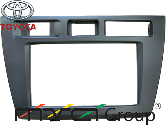 Intro RTY-N34 Toyota Mark 2(110) 2DIN