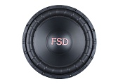 FSD audio MASTER 15D4 Сабвуфер 15" 4+4Ом мах 1400Вт
