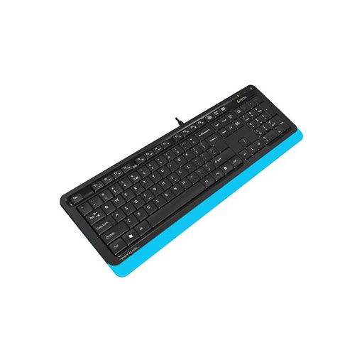 Клавиатура A4 Fstyler FK10, FK10 BLUE