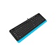 Клавиатура A4 Fstyler FK10, FK10 BLUE