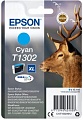 Картридж струйный EPSON T1302, C13T13024012