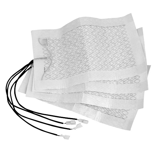 Подогрев сидений на 2 места со сдвоенной клавишей управления ACV HS-01