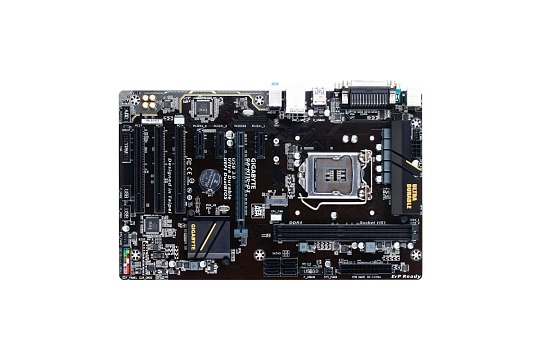 Материнская плата Gigabyte GA-H110-D3