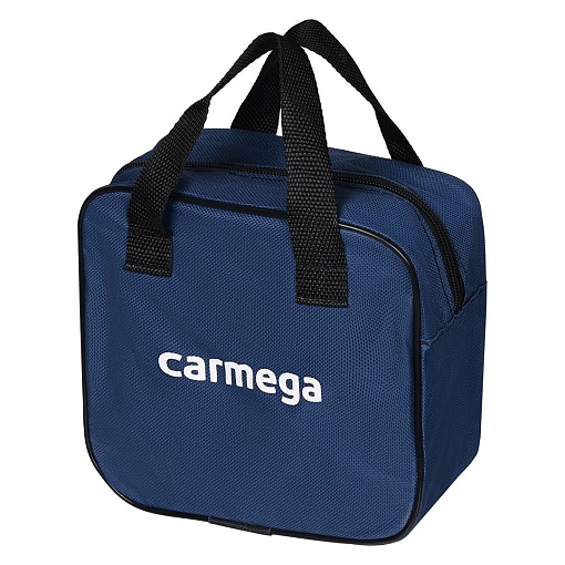 Компрессор Carmega AC-30 30л/мин синий